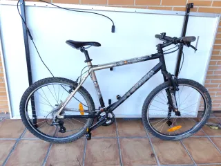 Bicicleta Rockrider 5.2 Decathlon