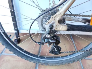 Bicicleta Rockrider 5.2 Decathlon