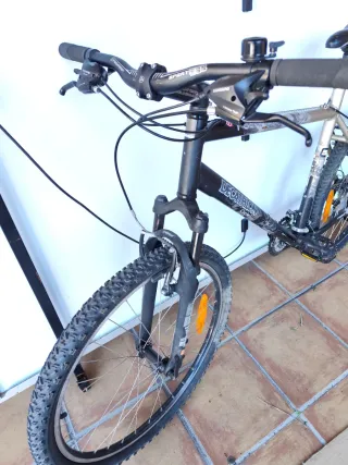 Bicicleta Rockrider 5.2 Decathlon