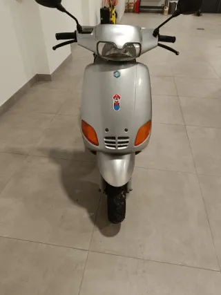 Piaggio Zip ITV recién pasada