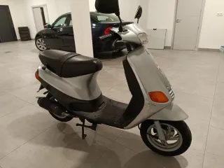 Piaggio Zip ITV recién pasada
