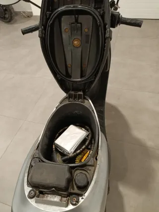 Piaggio Zip ITV recién pasada