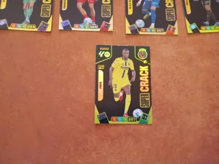 Cromos Adrenalyn Super Crack 2026