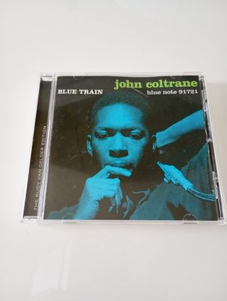 John Coltrane - Blue Train CD