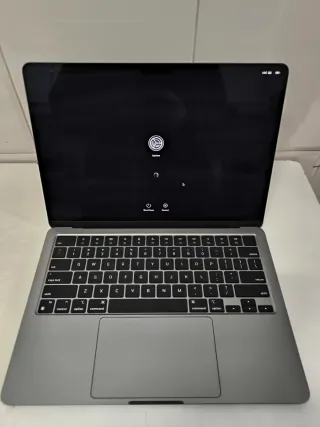 MacBook Air M3 Prata/Cinza Espacial Peças