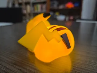 Lámpara Pikachu Dormido nueva