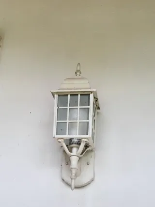 Faretti da parete esterni