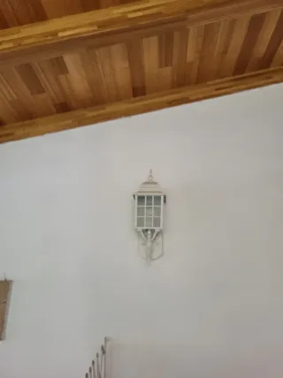 Faretti da parete esterni