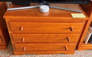 Bufet Cajonera Madera Maciza