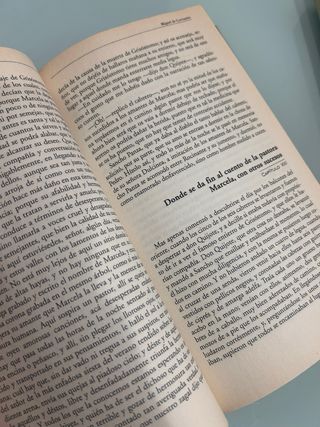 Don Quijote de la Mancha Parte I y Parte II