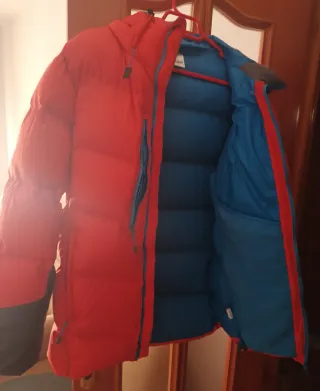 Anorak Simond Plumas Talla S