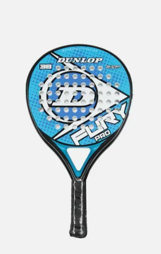 Pala de pádel Dunlop Fury Elite