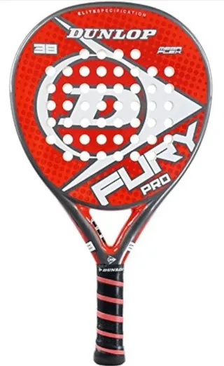 Pala de pádel Dunlop Fury Elite