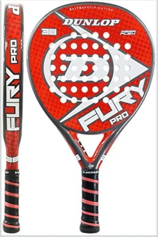 Pala de pádel Dunlop Fury Elite
