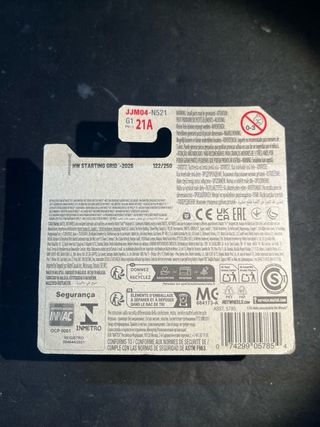 Hot Wheels Cone Shaker TH Treasure Hunt Rare