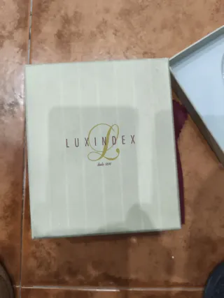 Agenda de piel negra