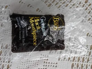 Boquilla Fliscorno Bach