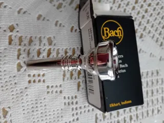 Boquilla Fliscorno Bach