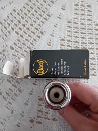 Boquilla Fliscorno Bach