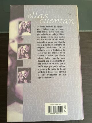 La Casa de los espíritus - Isabel Allende