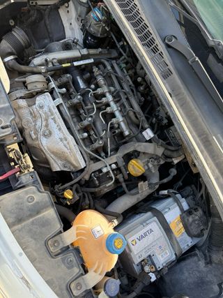 Despiece Fiat 500L 1.6 JTD Diesel  Año 2011