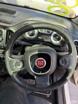 Despiece Fiat 500L 1.6 JTD Diesel  Año 2011