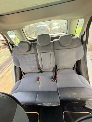 Despiece Fiat 500L 1.6 JTD Diesel  Año 2011