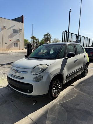 Despiece Fiat 500L 1.6 JTD Diesel  Año 2011