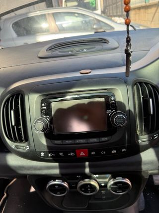 Despiece Fiat 500L 1.6 JTD Diesel  Año 2011