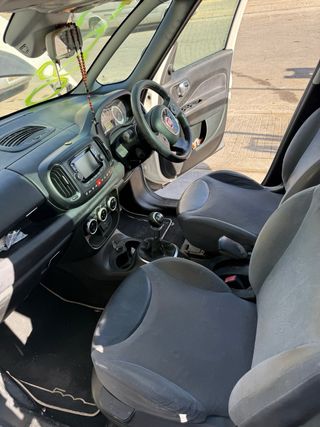 Despiece Fiat 500L 1.6 JTD Diesel  Año 2011