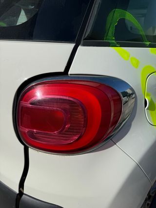 Despiece Fiat 500L 1.6 JTD Diesel  Año 2011