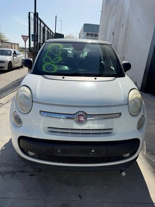 Despiece Fiat 500L 1.6 JTD Diesel  Año 2011