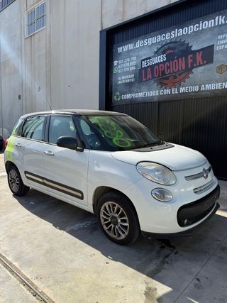 Despiece Fiat 500L 1.6 JTD Diesel  Año 2011