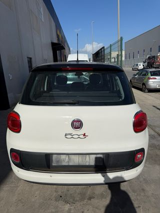 Despiece Fiat 500L 1.6 JTD Diesel  Año 2011