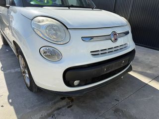 Despiece Fiat 500L 1.6 JTD Diesel  Año 2011