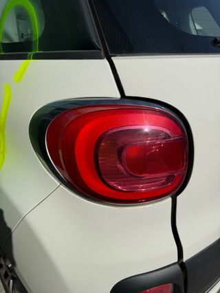 Despiece Fiat 500L 1.6 JTD Diesel  Año 2011