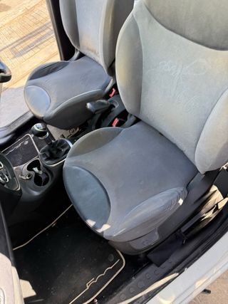 Despiece Fiat 500L 1.6 JTD Diesel  Año 2011