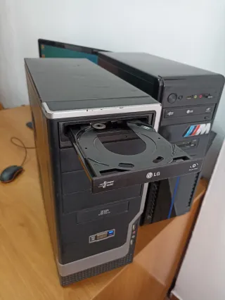 Windows 7 intel dual core E5400 2.70 ghz 64 bites