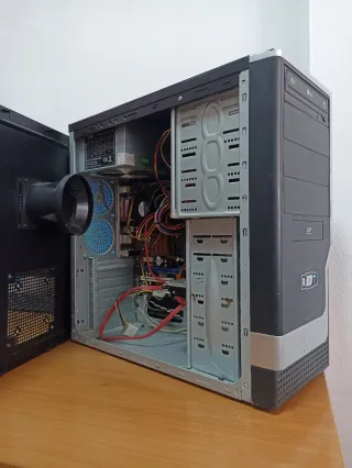 Windows 7 intel dual core E5400 2.70 ghz 64 bites