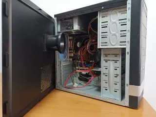 Windows 7 intel dual core E5400 2.70 ghz 64 bites