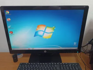 Windows 7 intel dual core E5400 2.70 ghz 64 bites
