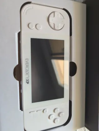 Evercade EXP: pack Capcom + Irem + NeoGeo I