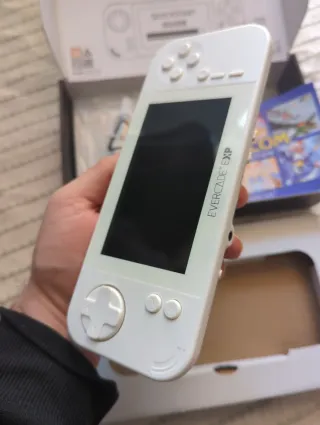 Evercade EXP: pack Capcom + Irem + NeoGeo I