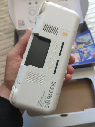 Evercade EXP: pack Capcom + Irem + NeoGeo I