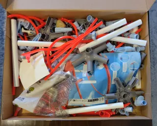 Playmobil Sky Trails Starter Kit