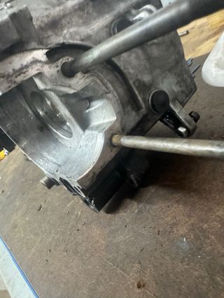 Motor Minarelli Horizontal