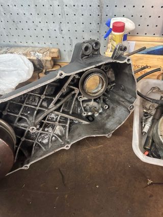 Motor Minarelli Horizontal