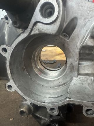 Motor Minarelli Horizontal