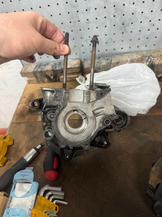 Motor Minarelli Horizontal