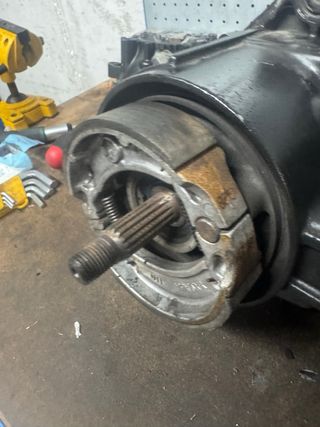 Motor Minarelli Horizontal